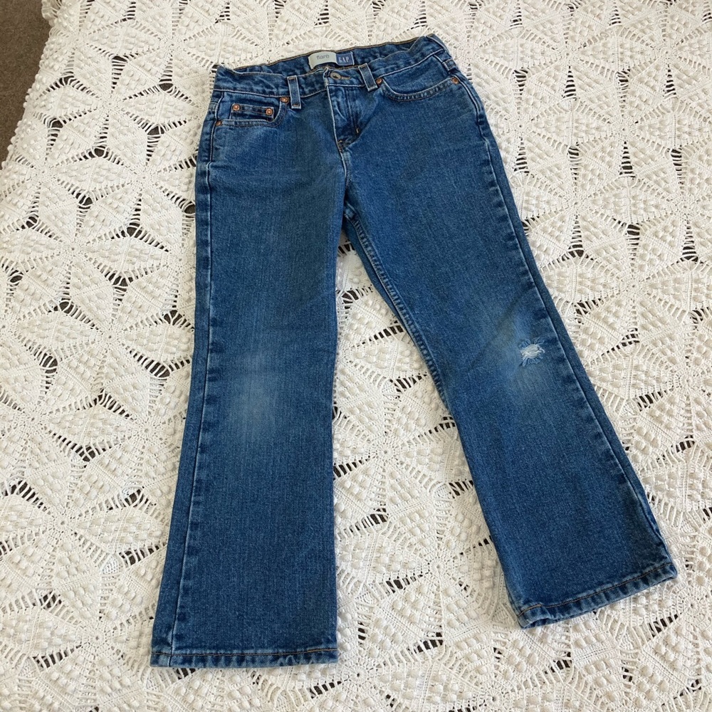 Gap Flare Jeans Size 8